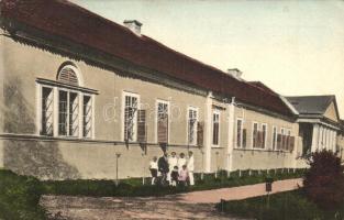 Szenice, Szenicz; Radioaktivne sirnate a solne liecive kupele Smrdáky / büdöskői radioaktív és kénes gyógyhatású sós fürdő, Dr. S. Hajdu kiadása / spa (EK)