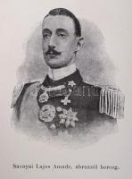 Savoyai Lajos Amadé: A Ruvenzori. A keletafrikai nagy tavak hegyóriásának kikutatása és csúcsainak e...