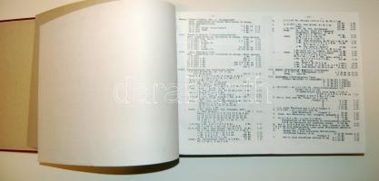 Arnold Keller: Das Notgeld der deutschen Inflation 1923. Az eredeti kiadás bekötött utánnyomata 2 kö...