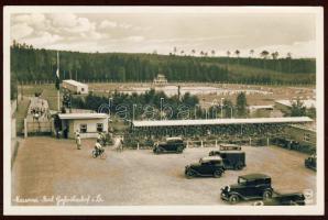Bad Grossröhrsdorf Car race