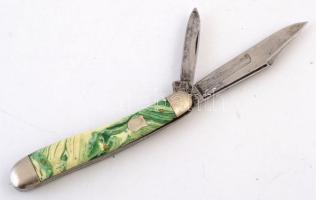 Robert Klaas Solingen vadászbicska, teljes hossz: 15,5 cm