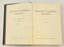 A hírszerzés és kémkedés története I-III. Vítéz József kir. herceg tábornagy bevezetős soraival. Sze...