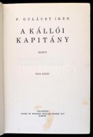 Singer és Wolfner Irodalmi Intézet Rt. 9 kiadványa:
Madách Imre: Az ember tragédiája, Harsányi Zsol...