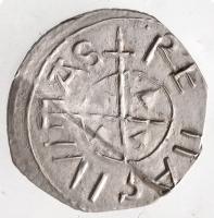 1047-1060. Denar Ag "I. András" (0,63g) T:2,2- hajlott lemez
Hungary 1047-1060. Denar Ag ...