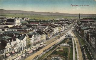 Eperjes, Presov; Látkép / general view (EK)