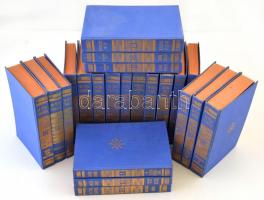Dr. Tóth Tihamér összegyűjtött munkái 1-22. köt. Nem teljes sorozat. Budapest, 1935-1938, Szent Istv...