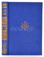 Dr. Tóth Tihamér összegyűjtött munkái 1-22. köt. Nem teljes sorozat. Budapest, 1935-1938, Szent Istv...