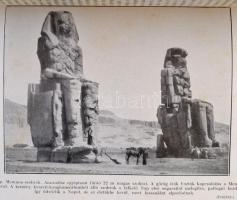 Cholnoky Jenő: A Föld titkai I-VI. Teljes!
I. A napsugár diadala. 107 kép és 67 ábra a szövegben, 3...