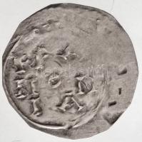 1063-1074. Denar Ag "Salamon" (0,37g) T:2-  
Hungary 1063-1074. Denar Ag "Solomon&qu...