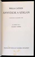 10 kötet Az Országos Magyar Katolikus Főiskolai Diákszövetség könyvei sorozatból: 
Maurice Baring: ...