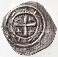 1116-1131. Denár Ag "II. István" (0,3g) T:2
Hungary 1116-1131. Denar Ag "Stephan II&...