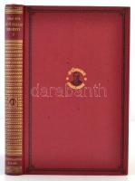 Jókai Mór Művei. Centenáriumi kiadás. 1-50 kötet. Bp. (Franklin-Társulat-Révai.) 1925-1928. Kiadói d...