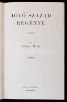 Jókai Mór Művei. Centenáriumi kiadás. 1-50 kötet. Bp. (Franklin-Társulat-Révai.) 1925-1928. Kiadói d...