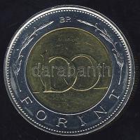 1968. 5Ft + 2002. 100Ft "Kossuth" T:2