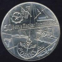 1974. 100Ft Ag "MNB" T:BU