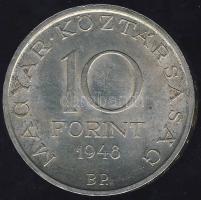 1948. 5Ft Ag + 10Ft Ag + 20Ft Ag "Szabadságharc" sor T:1,1/2