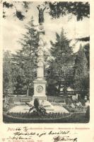 Pola, Maximilian Denkmal / Monumento a Massimiliano / monument