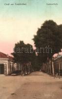 Traiskirchen, Luydererstrasse. Verlag Cäcilie Nawratil / street view