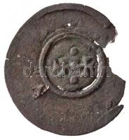 1162-1172. Denár Ag "III. István" (0,18g) T:3 rep.
Hungary 1162-1172. Denar Ag "Step...