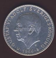 Svédország 1966. 5Kr Ag T:1