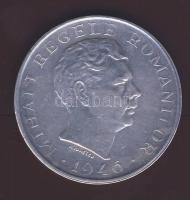 Románia 1946. 100.000L Ag T:2