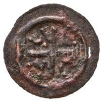 1172-1196. Denár Ag "III. Béla" (0,14g) T:2,2- kis ly.
Hungary 1172-1196. Denar Ag "...