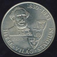 1983. 100Ft "Széchenyi" T:BU Eredeti tokban, tanúsítvánnyal!