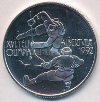 1989. 500Ft Ag "Téli Olimpia-Albertville" T:BU Adamo EM111