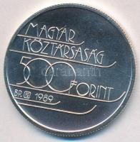 1989. 500Ft Ag "Téli Olimpia-Albertville" T:BU
Adamo EM111