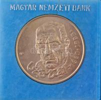 1983. 100Ft alpakka "Czóbel Béla" eredeti tokban, tanúsítvánnyal + 1994. 500Ft Ag "Ko...