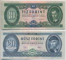 1969. 10Ft + 1975. 20Ft T:I