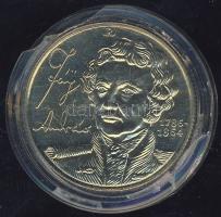 1986. 100Ft "Fáy A." T:BU