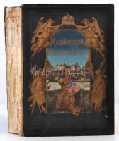 Magyarország vármegyéi és városai: Zemplén vármegye és Sátoraljaújhely r. t. város. Főszerk.: Borovszky Samu. Bp., é. n., Apollo. Díszes vászonkötésben, gerince hiányzik.