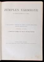 Magyarország vármegyéi és városai: Zemplén vármegye és Sátoraljaújhely r. t. város. Főszerk.: Borovs...