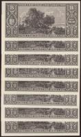 1946. 1000.000B.-pengő (8x) T:I