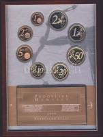 Hollandia 1999. 1c-2EUR 8klf db forgalmi szettben T:PL Eredeti díszcsomagolásban!