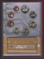 Hollandia 2003. 1c-2EUR 8klf db forgalmi szettben T:PL Eredeti díszcsomagolásban!