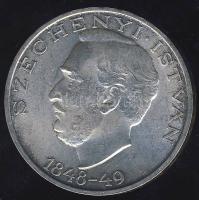 1948. 10Ft Ag "Széchenyi" T:1/2