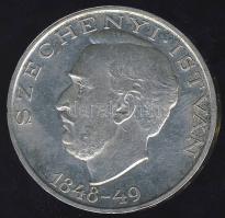 1948. 10Ft Ag "Széchenyi" T:1/2
