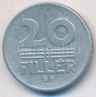 1971. 20f Al "Akasztófás" T:2