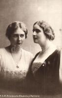 A.S.R. Principesele Elisabeta si Marioara / Elisabeth of Romania and Maria of Yugoslavia