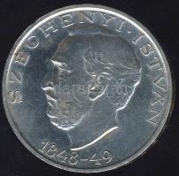 1948. 10Ft Ag "Széchenyi" T:1/2