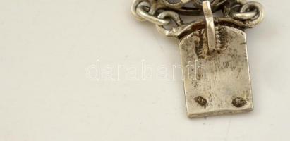 régi ezüst karkötő / Vintage silver bracelet 22,6 g