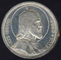 1938. 5P Ag "Szt. István" T:1/2