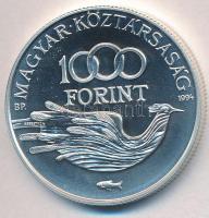 1994. 1000Ft Ag "Védd a világot!" T:BU 
Adamo EM138