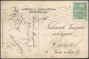 'Geh'n ma ham... Quest'anno andiamo!' Mariners on leave, drinking, K.u.K. navy h...