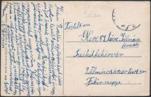 Sárvár, Korona szálloda, Milfai Ferenc kiadása (Rb)