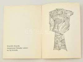 Lossonczy Tamás - Fábián László: Haiku-könyv. Bp., 1995, Artenta Művészeti Bt. A szerzők aláírásaiva...