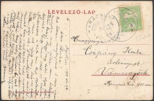 Berkesz, Gróf Vay Gábor kastély, Református templom, Fogy. szövetkezet kiadása (EK)