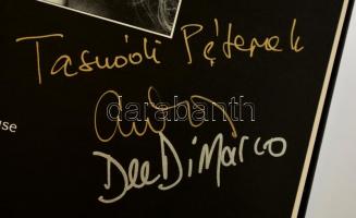 Szebeni András: Dimarco-változatok / variations. Bp., 1993, Pelikán Publishing House. Enyhén erotiku...